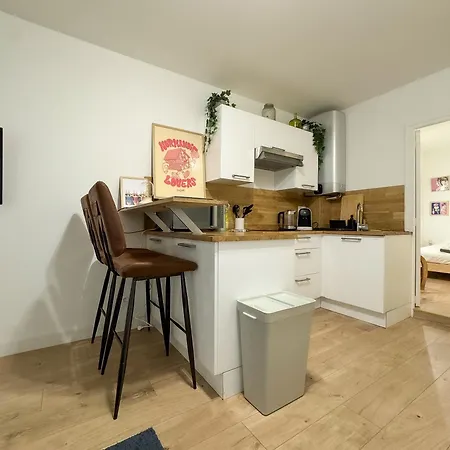 Apartamento Hera Caen