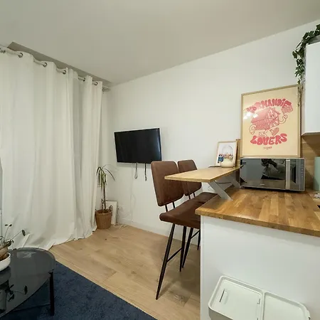 Apartamento Hera *